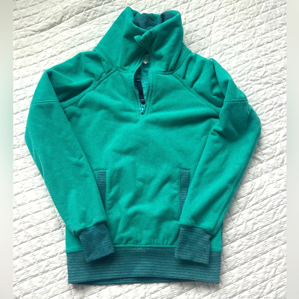 Ivivva 1/4 zip Youth 6